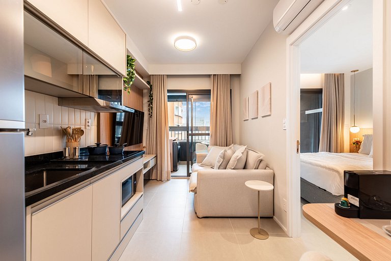 Alto Padrão no Jardim Paulista c/ Piscina - V1605