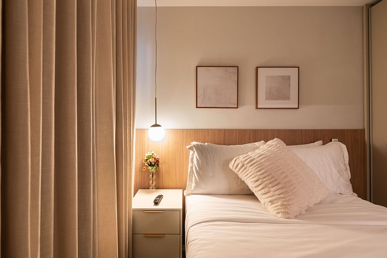 Alto Padrão no Jardim Paulista c/ Piscina - V1605