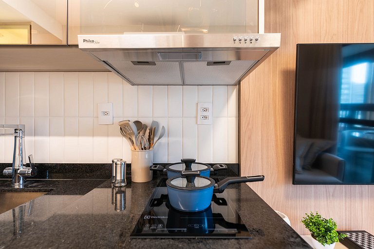 Alto Padrão no Jardim Paulista c/ Piscina - V1605