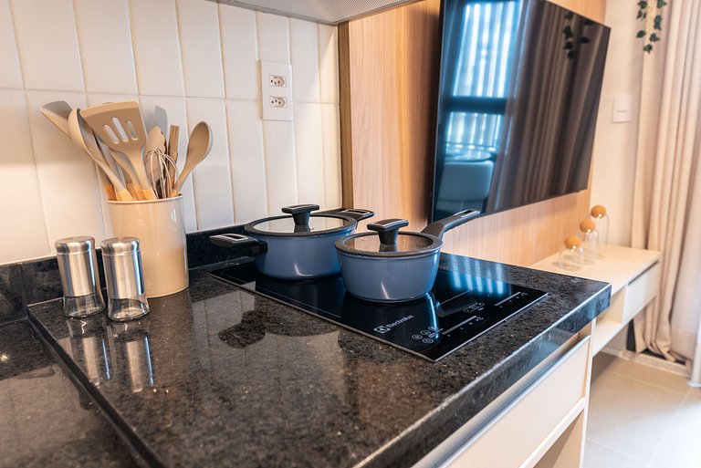 Alto Padrão no Jardim Paulista c/ Piscina - V1605