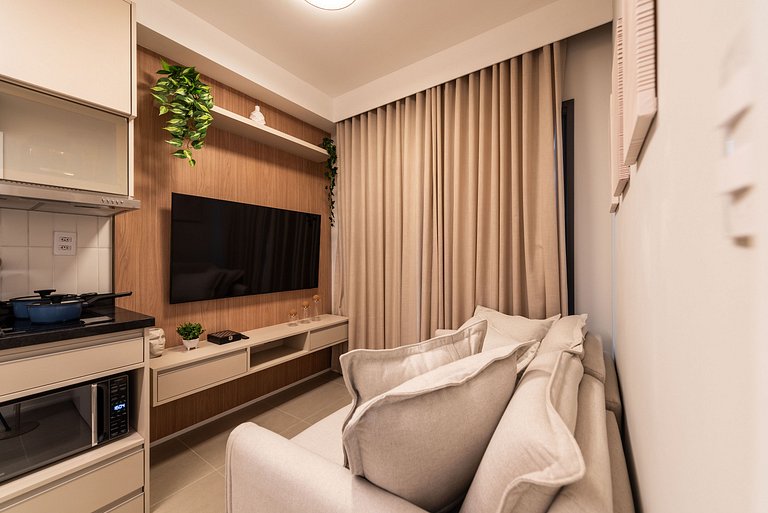 Alto Padrão no Jardim Paulista c/ Piscina - V1605