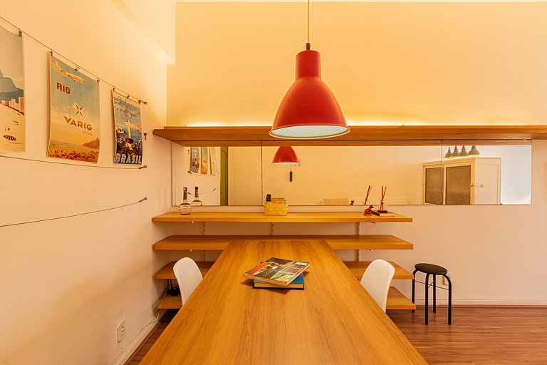 Apto Aconchegante a 1 Quadra da Praia - S1225