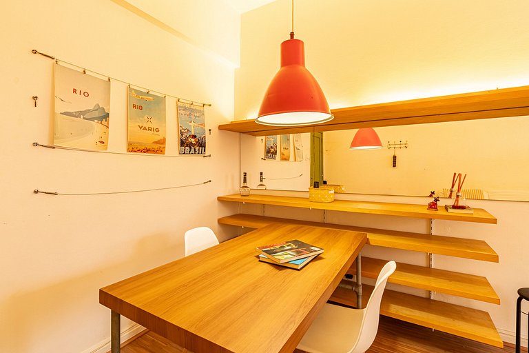 Apto Aconchegante a 1 Quadra da Praia - S1225