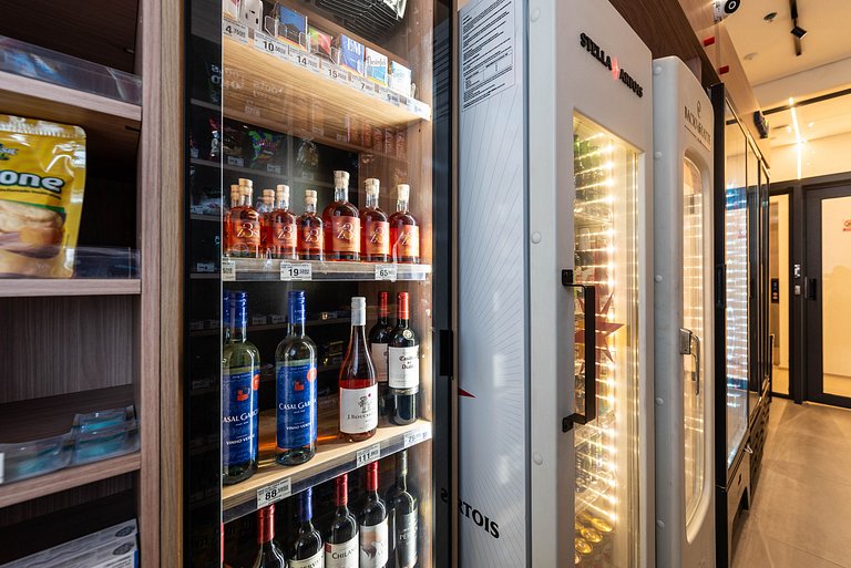 Alto Padrão no Jardim Paulista c/ Piscina - V1605