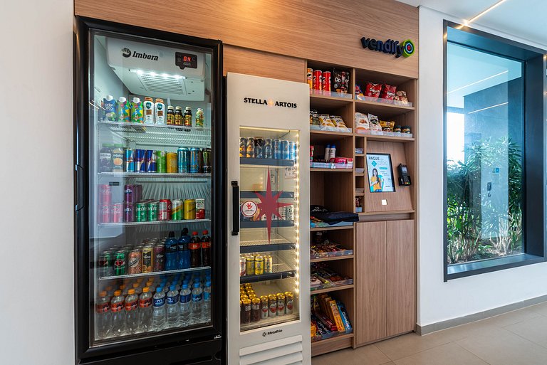 Alto Padrão no Jardim Paulista c/ Piscina - V1605