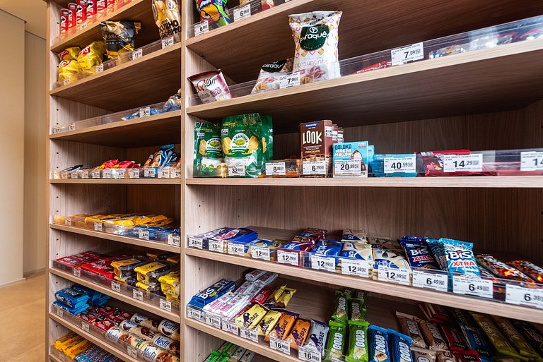 Alto Padrão no Jardim Paulista c/ Piscina - V1605