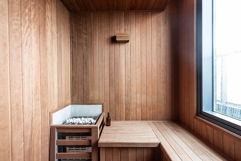 Alto Padrão no Jardim Paulista c/ Piscina - V1605