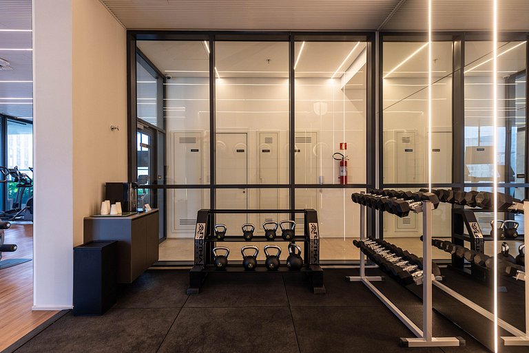 Alto Padrão no Jardim Paulista c/ Piscina - V1605