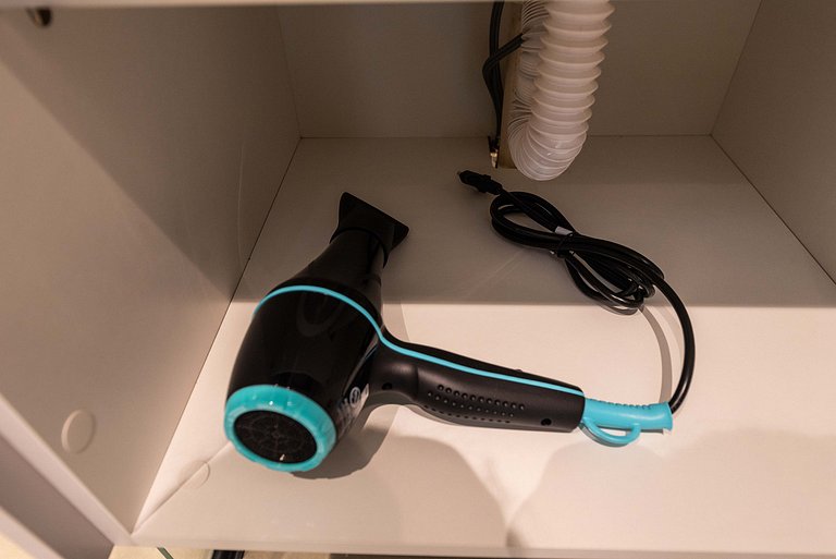 Studio Moderno com Academia e Vista - VN1407