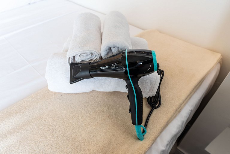 Studio Moderno com Academia e Vista - VN1407