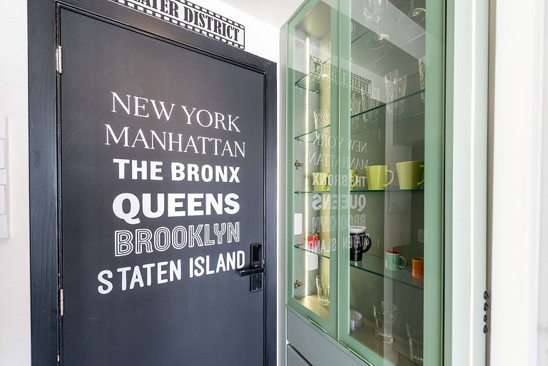 Studio Moderno com Academia e Vista - VN1407