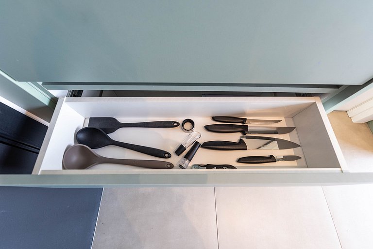 Studio Moderno com Academia e Vista - VN1407