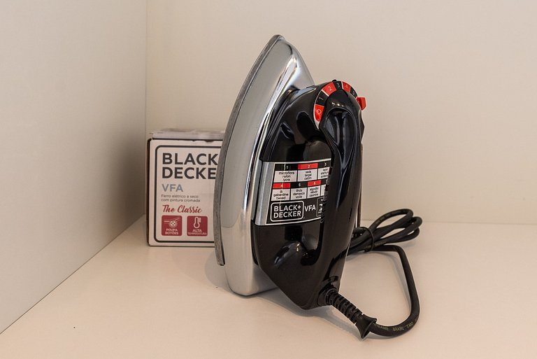 Studio Moderno com Academia e Vista - VN1407