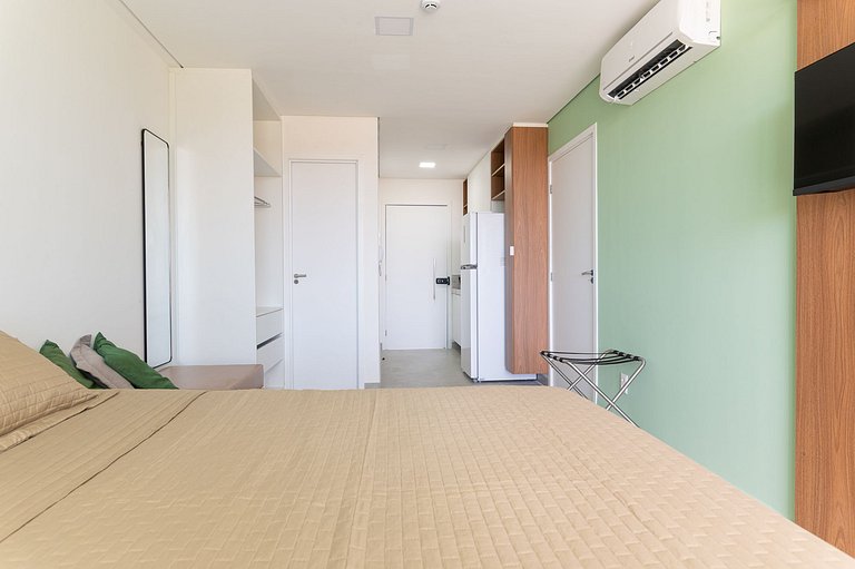 Lazer | Estrutura Resort | Flat pet friendly 203C