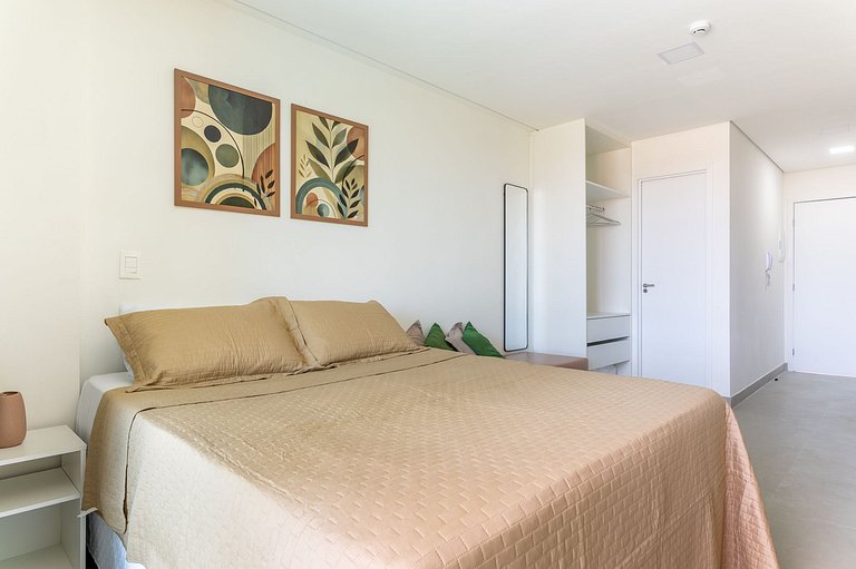 Lazer | Estrutura Resort | Flat pet friendly 203C