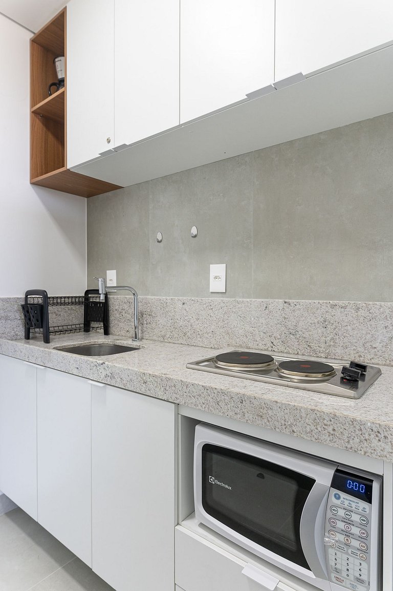 Lazer | Estrutura Resort | Flat pet friendly 203C