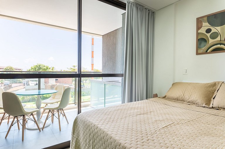 Lazer | Estrutura Resort | Flat pet friendly 203C