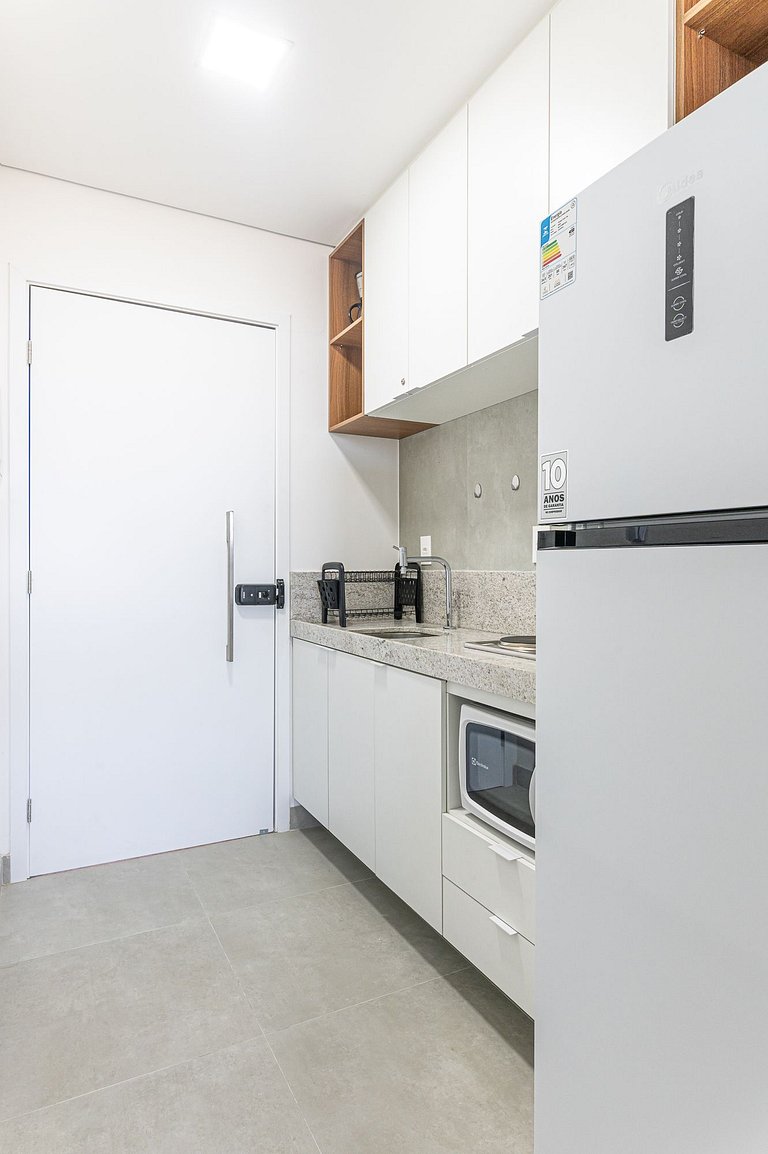 Lazer | Estrutura Resort | Flat pet friendly 203C