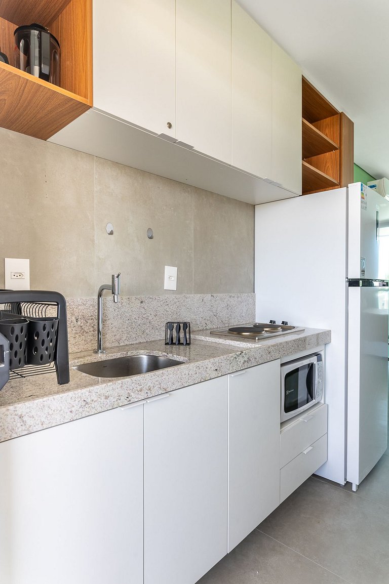 Lazer | Estrutura Resort | Flat pet friendly 203C