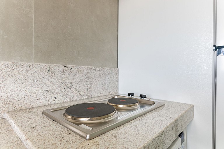 Lazer | Estrutura Resort | Flat pet friendly 203C