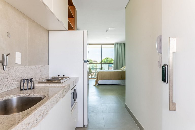 Lazer | Estrutura Resort | Flat pet friendly 203C