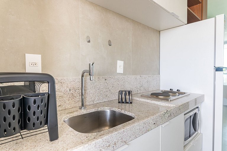 Lazer | Estrutura Resort | Flat pet friendly 203C