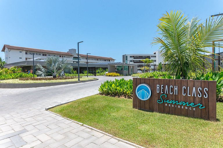 Studio Beach Class | Estrutura de resort 202C
