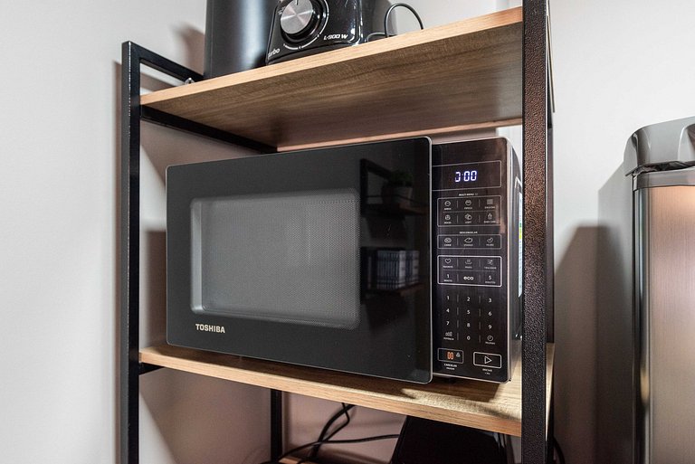 Studio Moderno com Piscina e Academia - Z1001