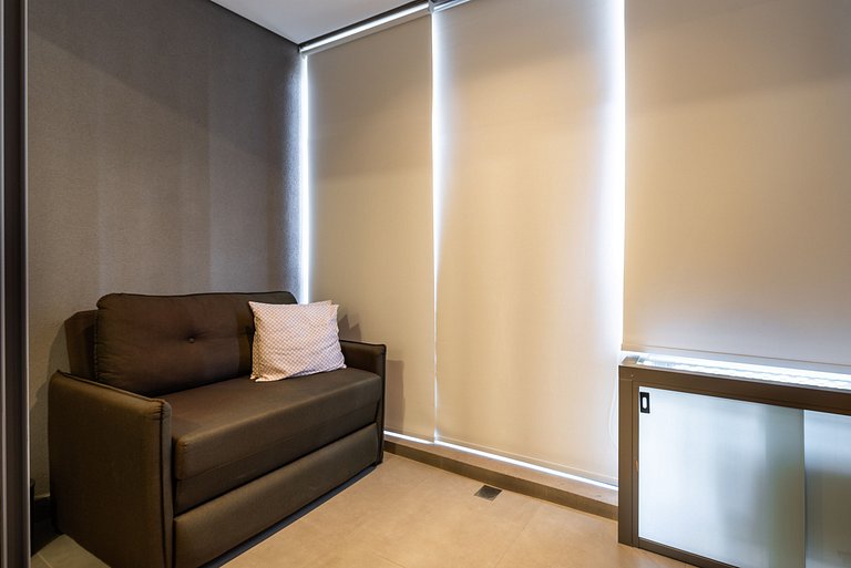 Studio Completo em Pinheiros - C1106