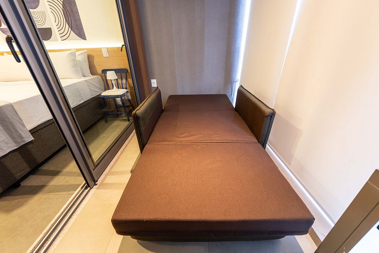 Studio Completo em Pinheiros - C1106