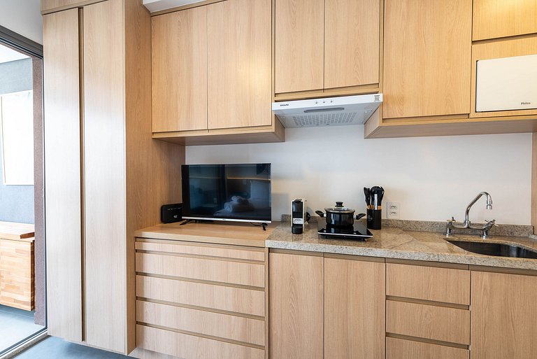 Studio Completo em Pinheiros - C1106