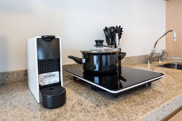 Studio Completo em Pinheiros - C1106