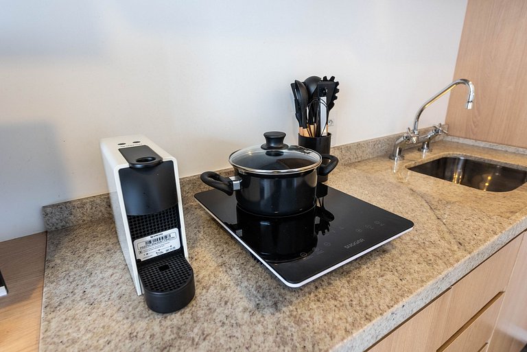 Studio Completo em Pinheiros - C1106