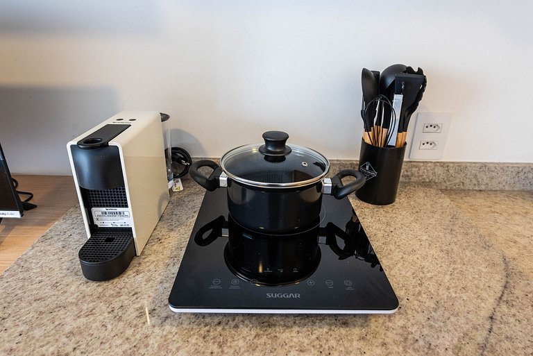 Studio Completo em Pinheiros - C1106