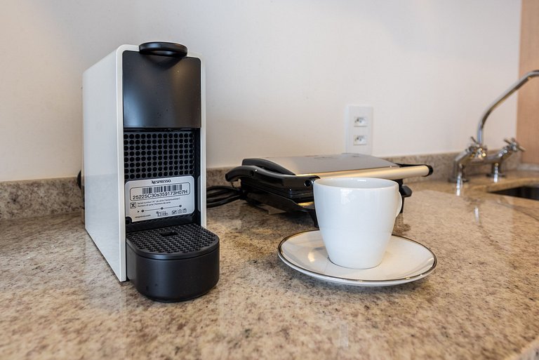 Studio Completo em Pinheiros - C1106