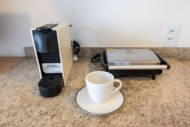 Studio Completo em Pinheiros - C1106