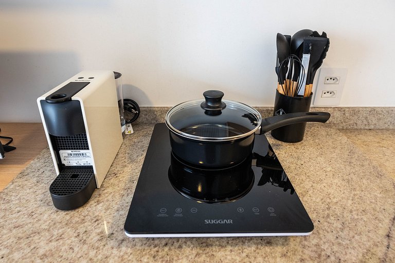 Studio Completo em Pinheiros - C1106