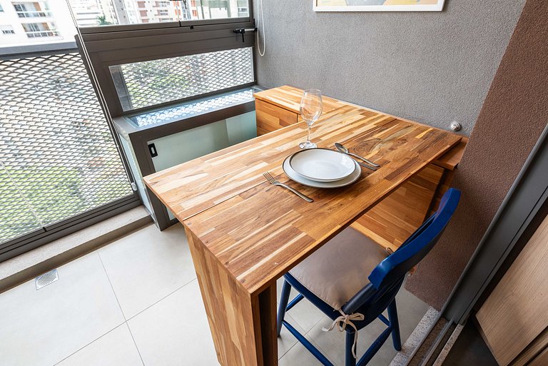 Studio Completo em Pinheiros - C1106