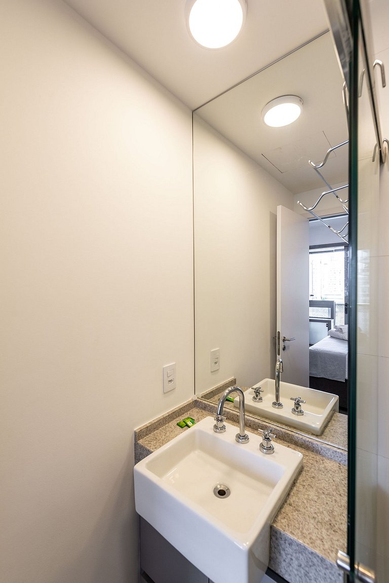 Studio Completo em Pinheiros - C1106