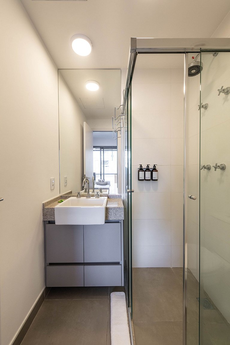 Studio Completo em Pinheiros - C1106