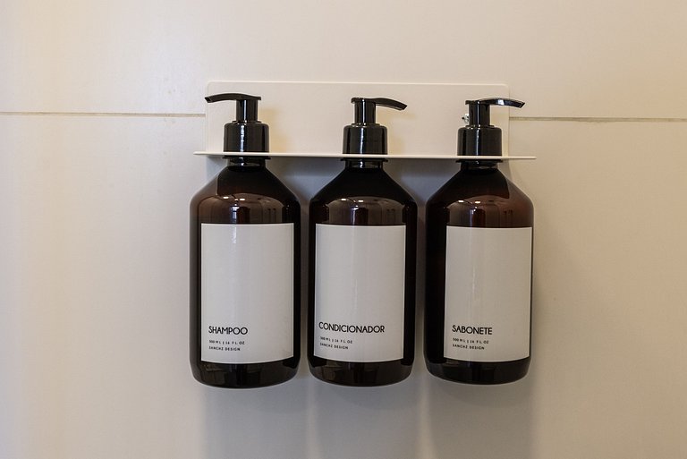 Studio Completo em Pinheiros - C1106