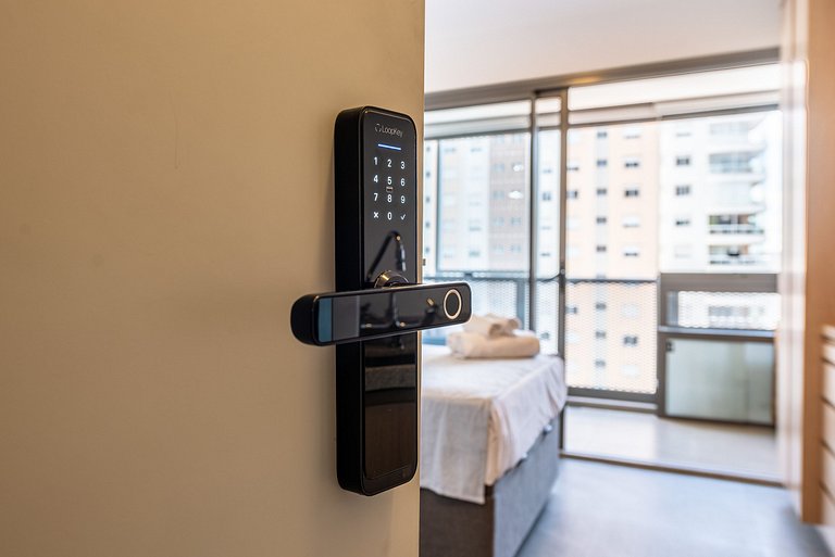 Studio Completo em Pinheiros - C1106