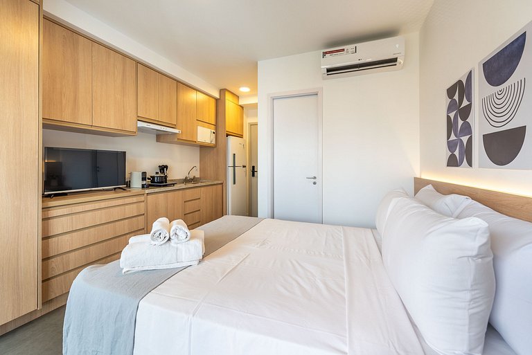 Studio Completo em Pinheiros - C1106