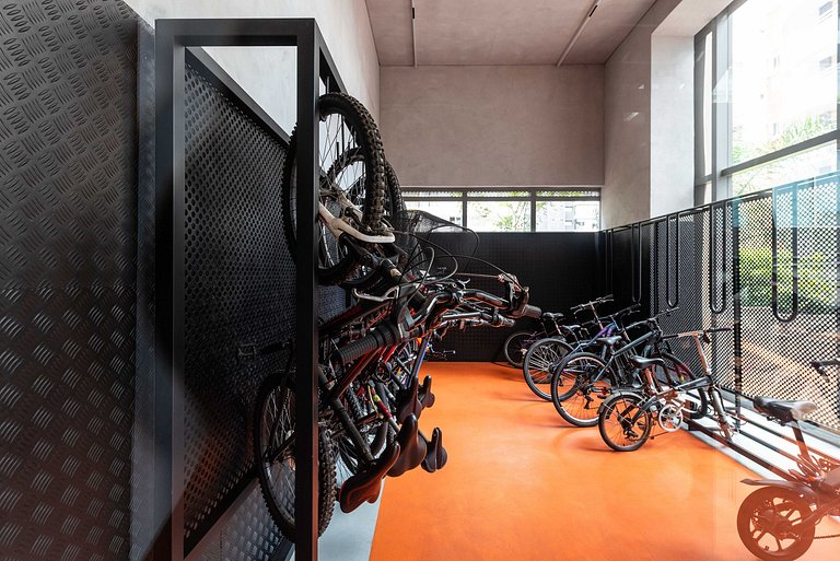 Studio Completo em Pinheiros - C1106