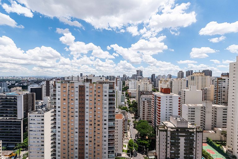 Studio Completo em Pinheiros - C1106