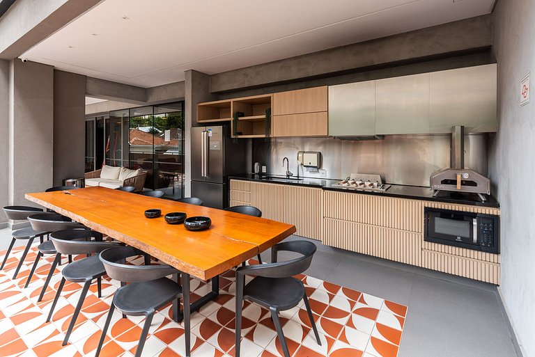 Studio Completo em Pinheiros - C1106