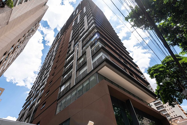 Studio Completo em Pinheiros - C1106