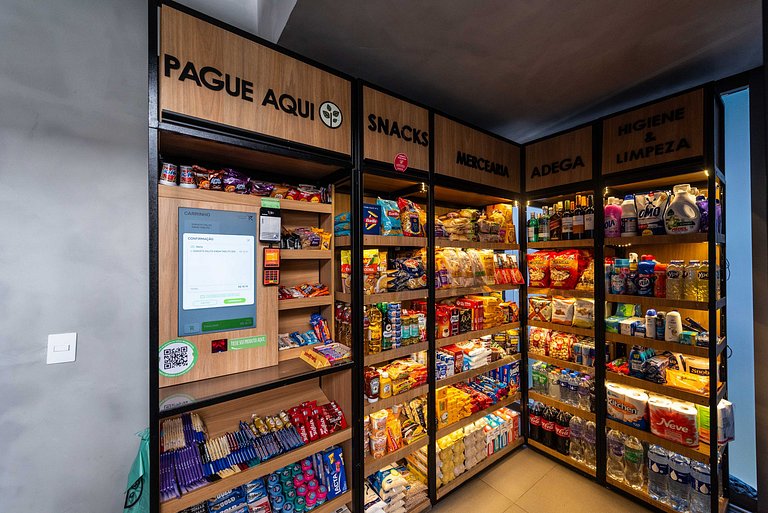 Studio Completo em Pinheiros - C1106