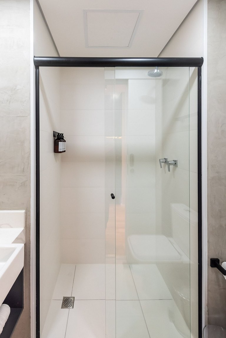 Studio Moderno no Itaim Bibi - O415