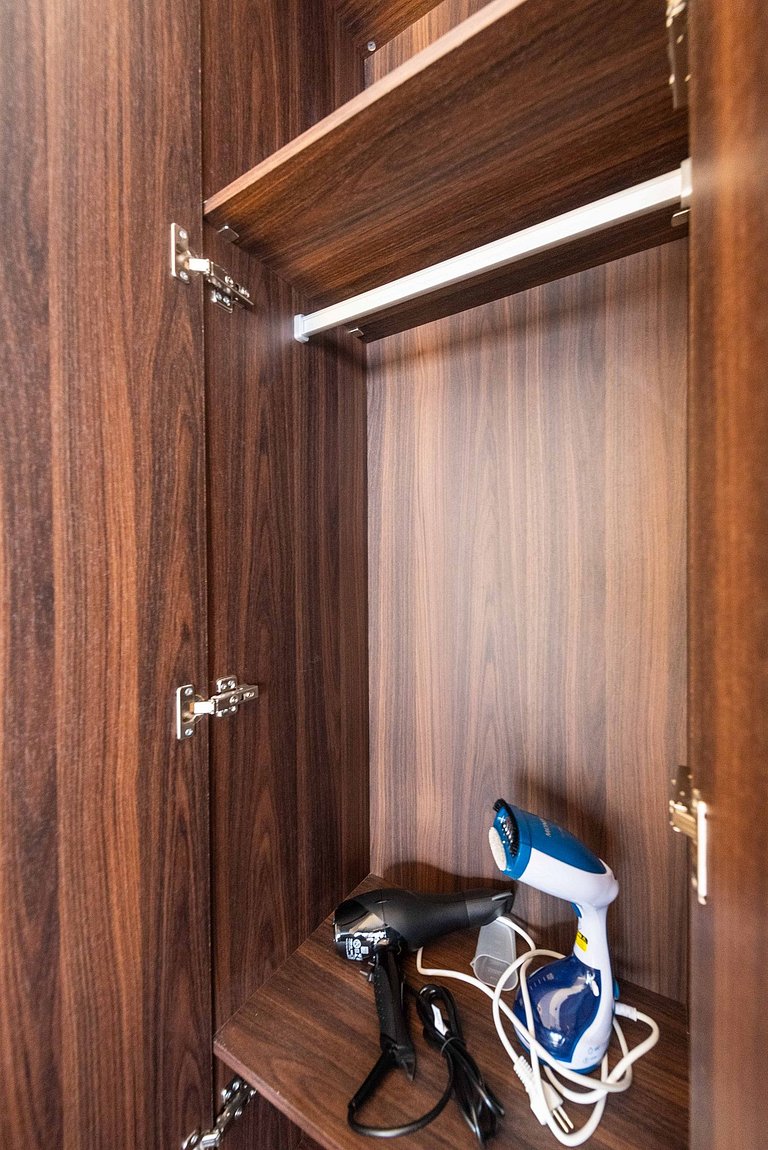 Studio Moderno no Itaim Bibi - O415